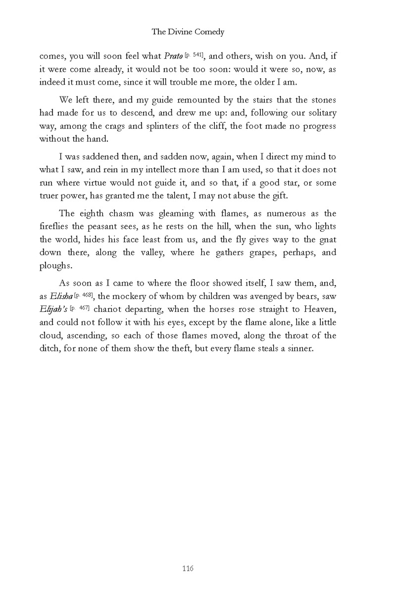 Dante: The Divine Comedy - Page 112